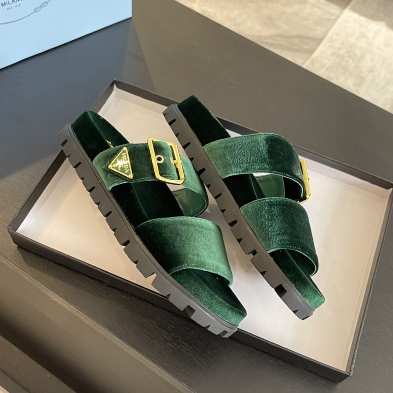 Prada Slippers